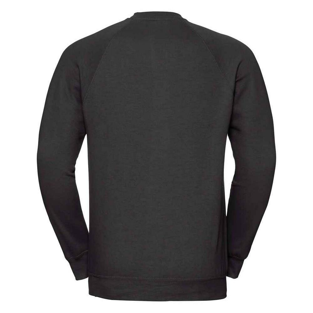 Russell Spotshield Sweatshirt  Raglanärmel