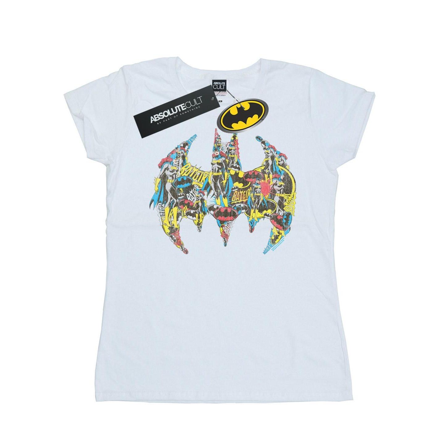 DC COMICS Batman Comic Logo T-Shirt