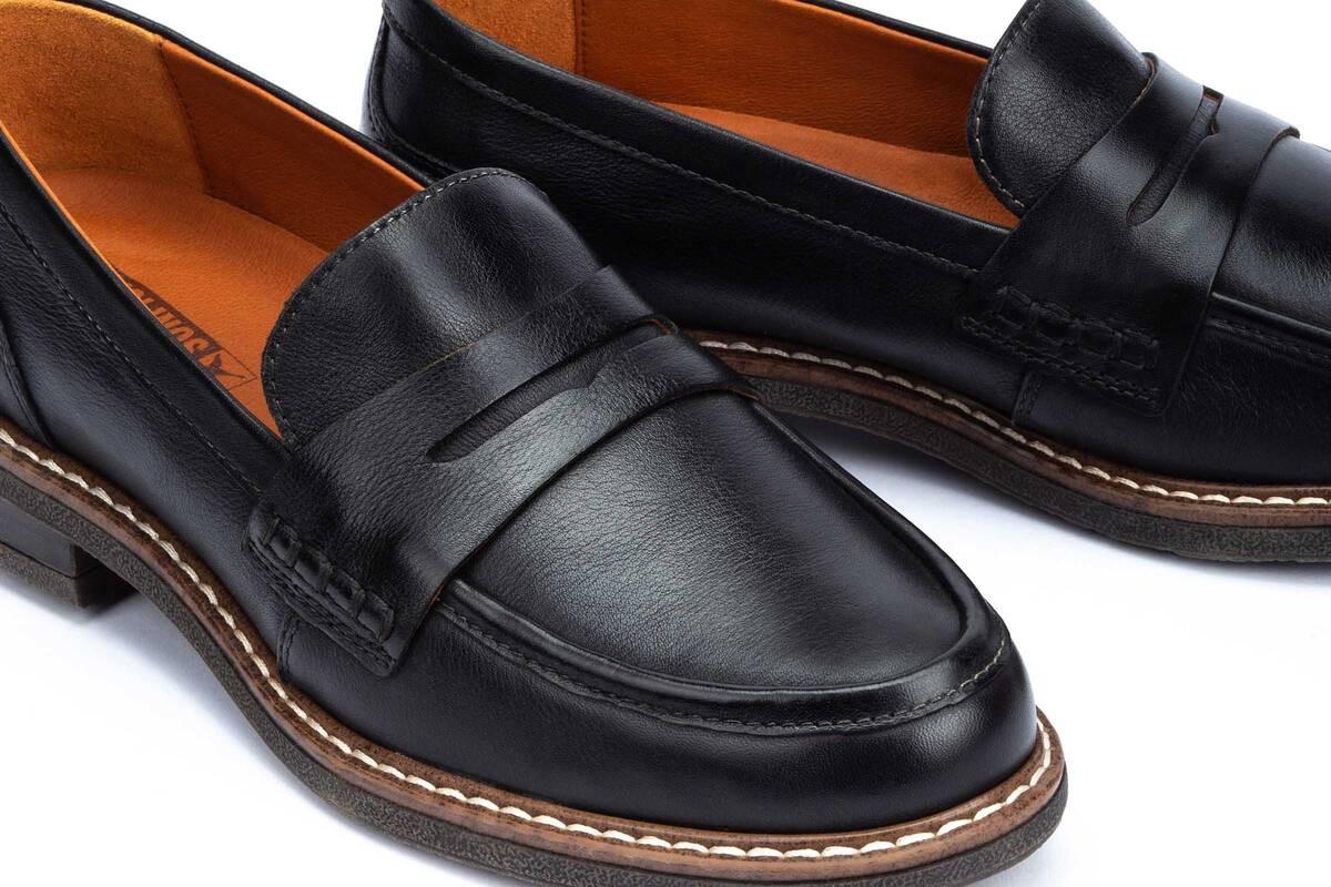 Pikolinos Aldaya - Leder loafer