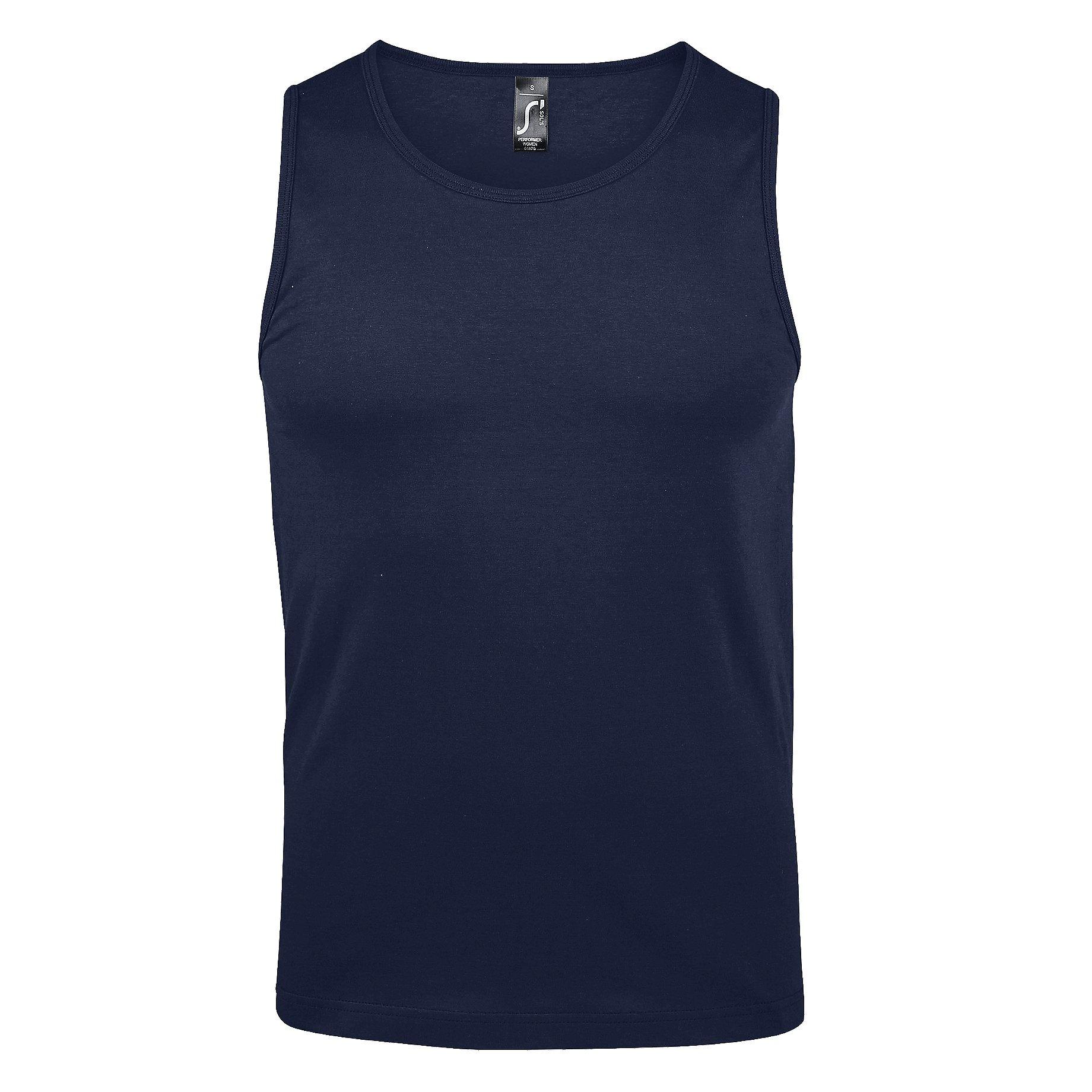 SOLS Justin Tank Top ärmellos