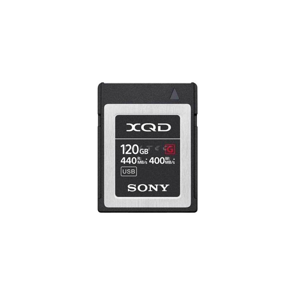 SONY XQD-Karte G-Series 120 GB