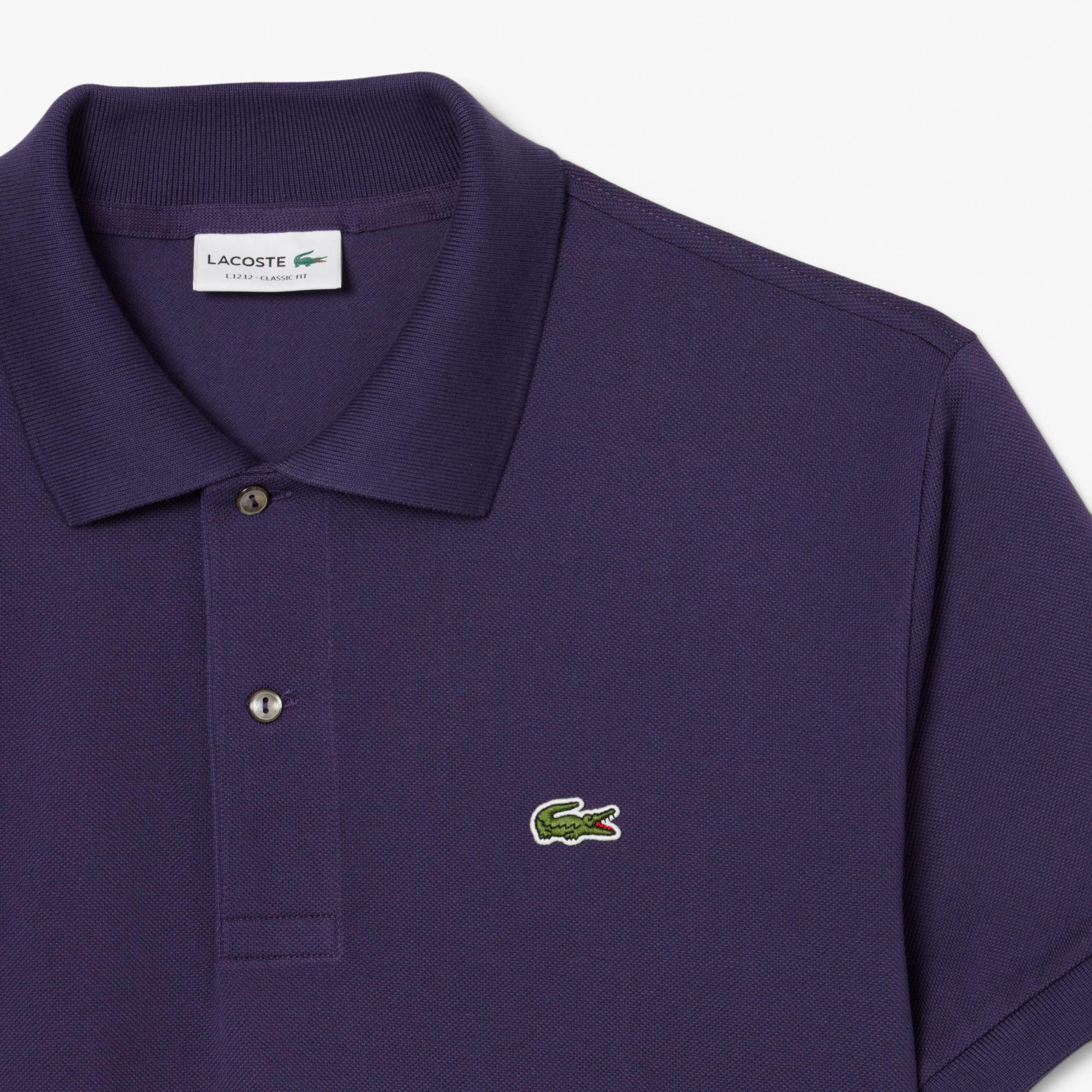 LACOSTE Polo Shirt Slim Fit