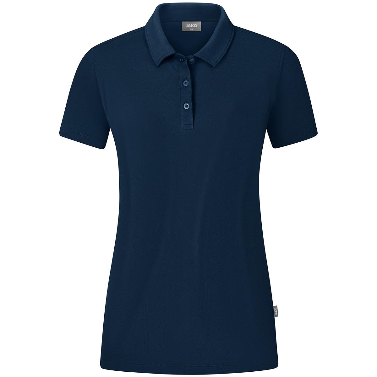 Jako Organic Stretch Poloshirt