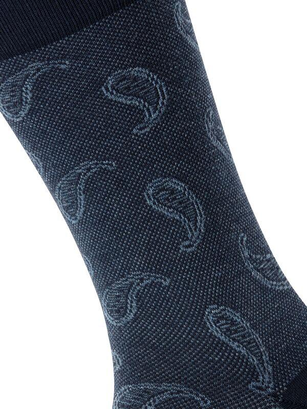 Burlington Socken Paisley