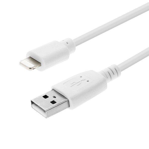 BLUE STAR Lightning / USB Kabel, Quick Charge 1.2m