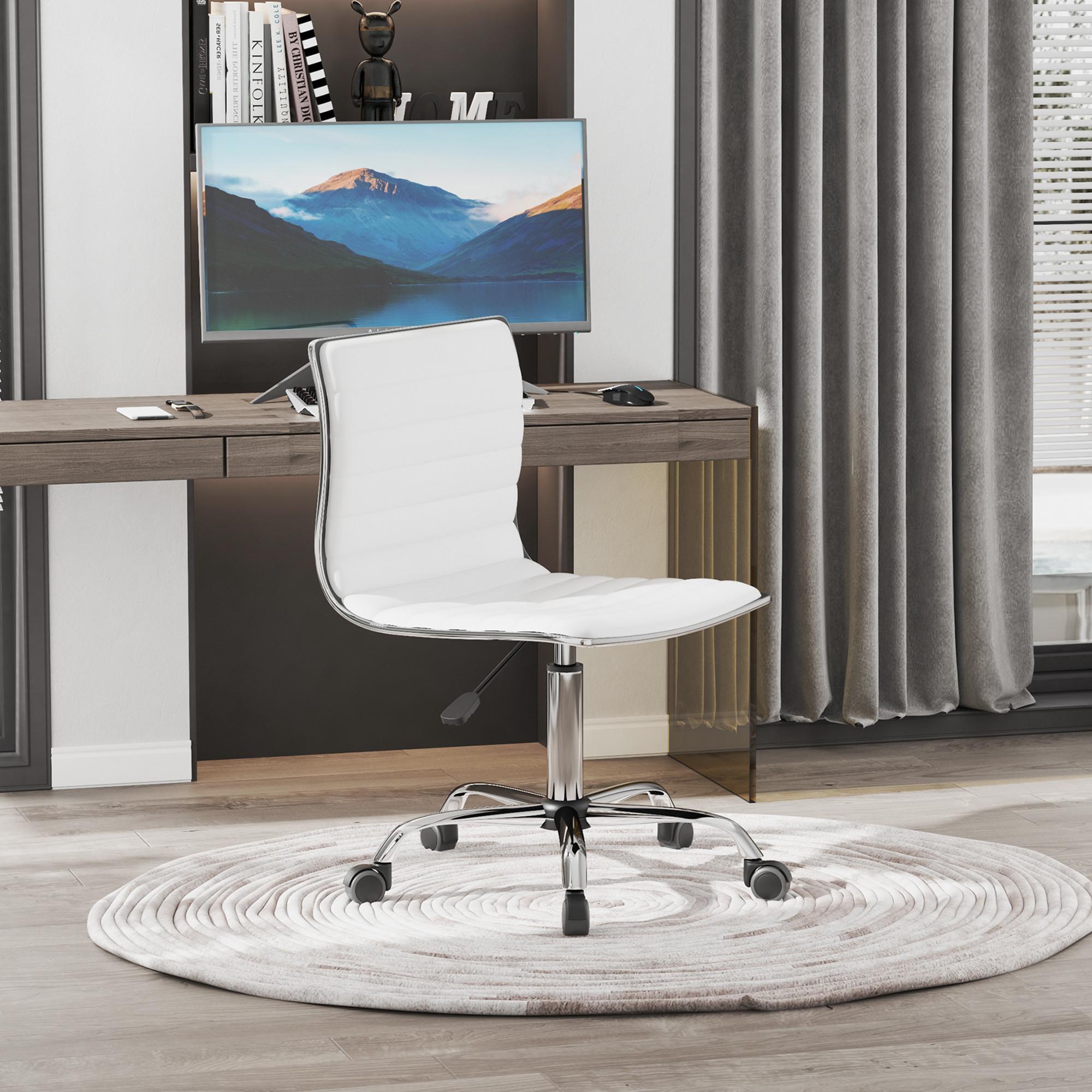 HOMCOM Friseurstuhl