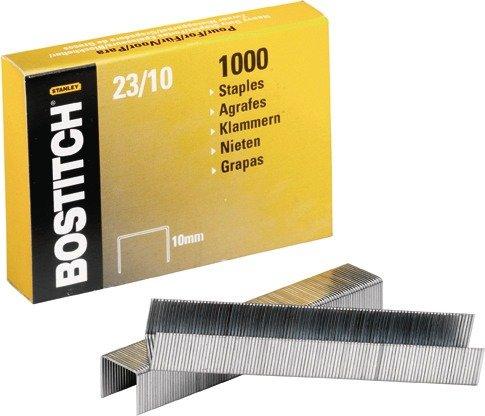 BOSTITCH BOSTITCH Heftklammern 10mm 23-10-1M 1000 Stück