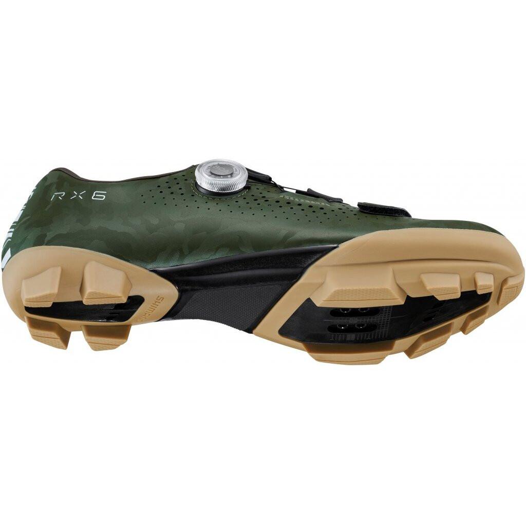 SHIMANO Schuhe SH-RX600