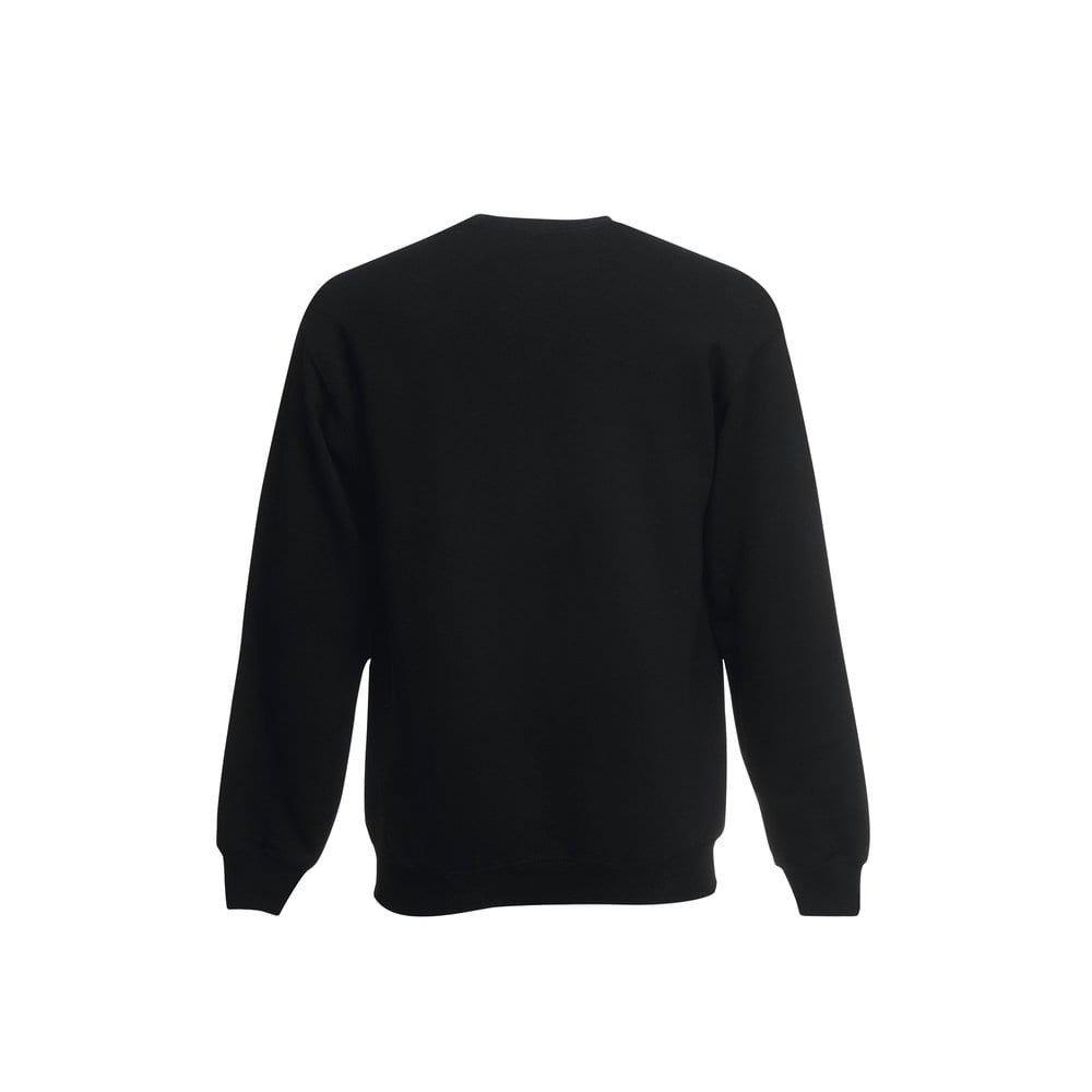 Fruit of the Loom Klassisch 8020 SetIn Sweatshirt (2er Pack)