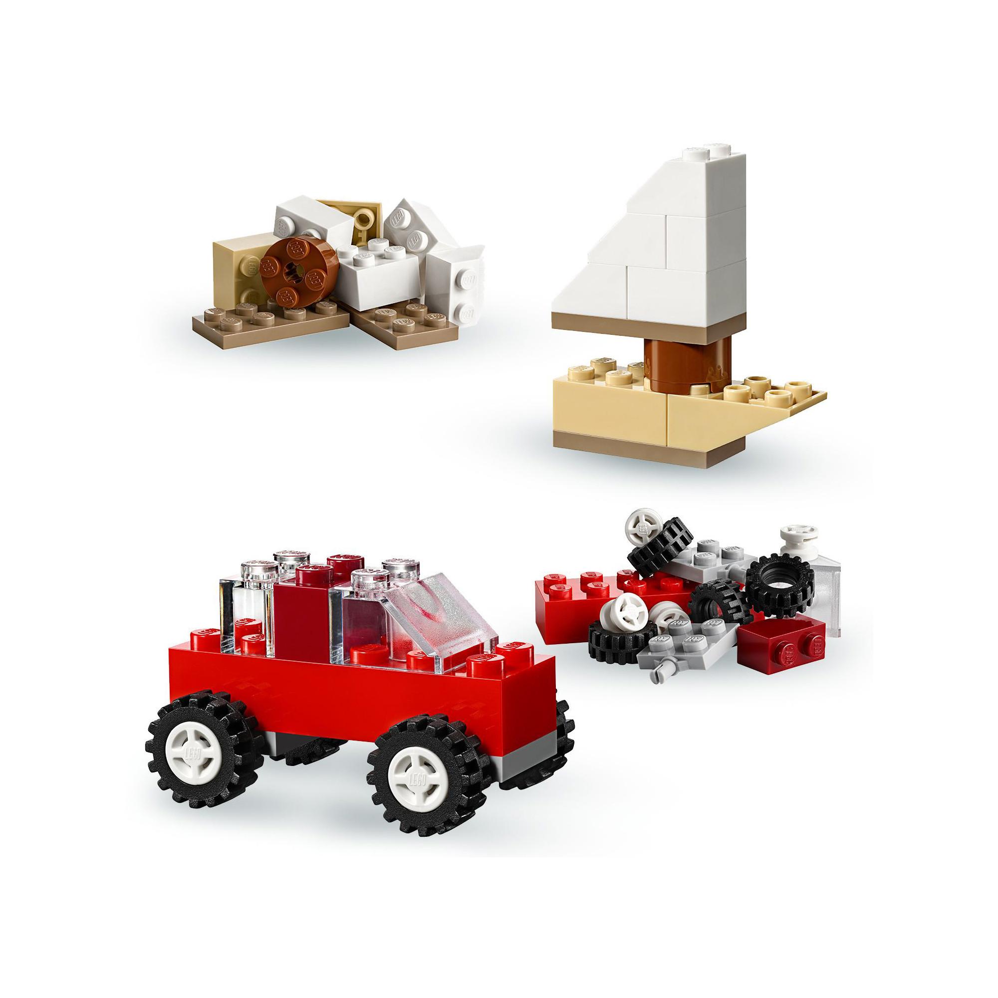 LEGO® 10713 LEGO® Bausteine Starterkoffer - Farben sortieren