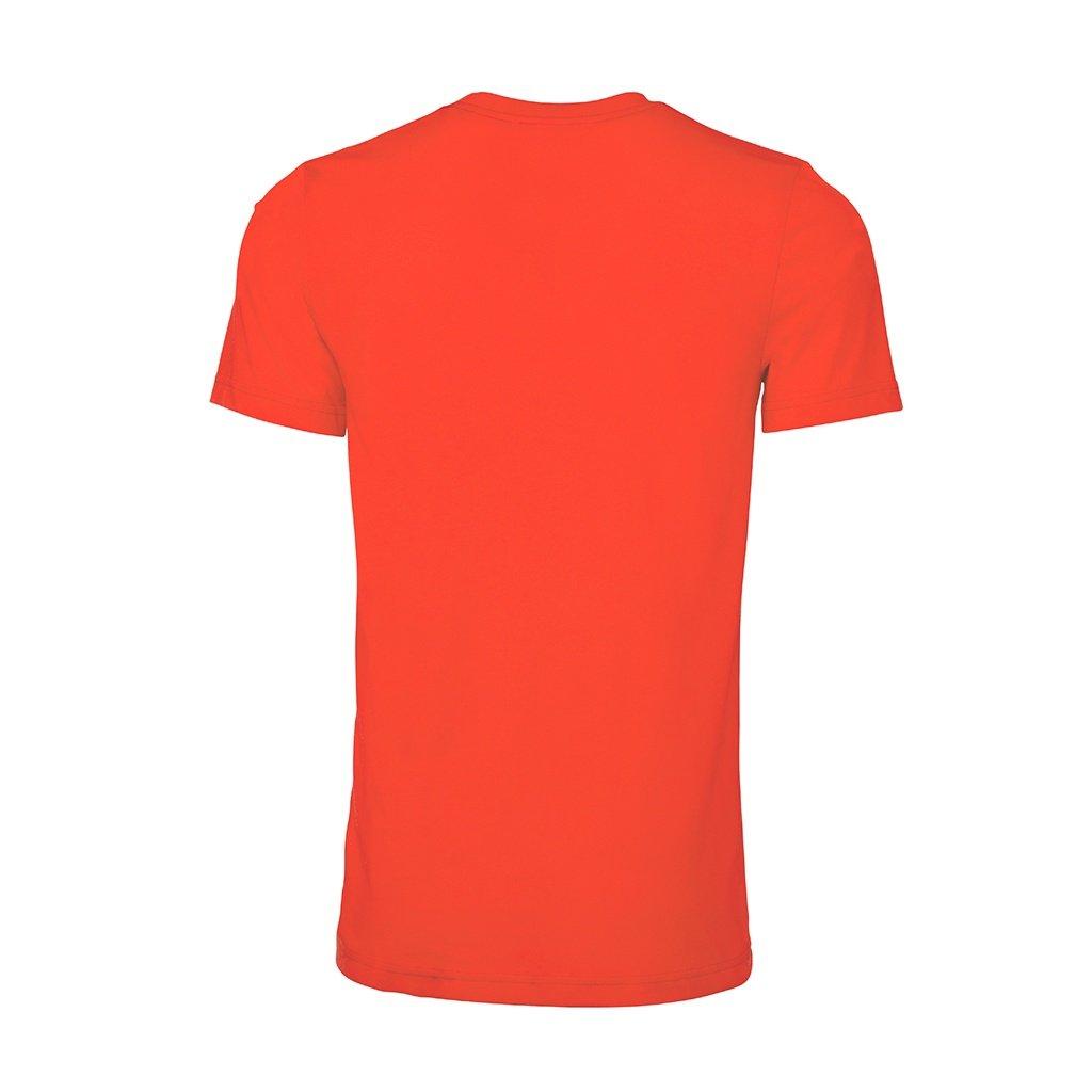 Bella + Canvas Kurzarm Rundhals T-Shirt