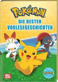 Pokémon Vorlesebuch: Die besten Pokémon-Vorlesegeschichten Kein Autor Gebundene Ausgabe