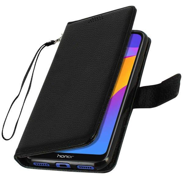 Avizar Honor 8A 2020 - Kunstleder Etui