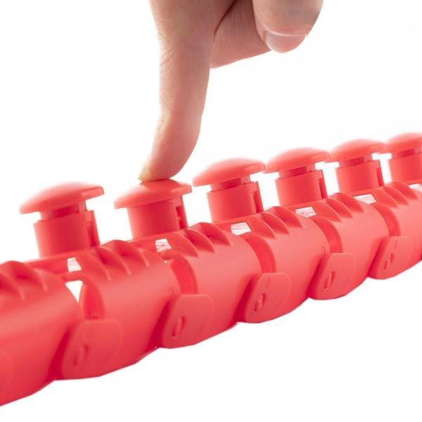 InnovaGoods Hula-Hoop mit Gewichtsball – verstellbar