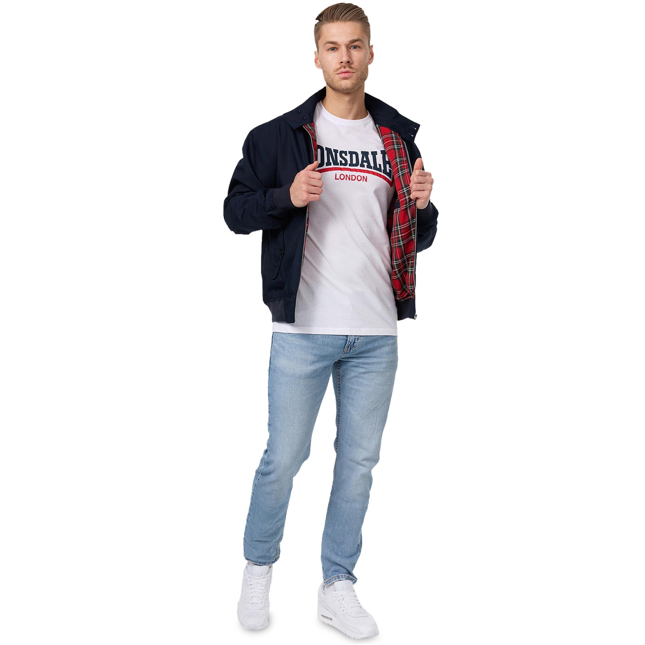LONSDALE daunenjacke classic
