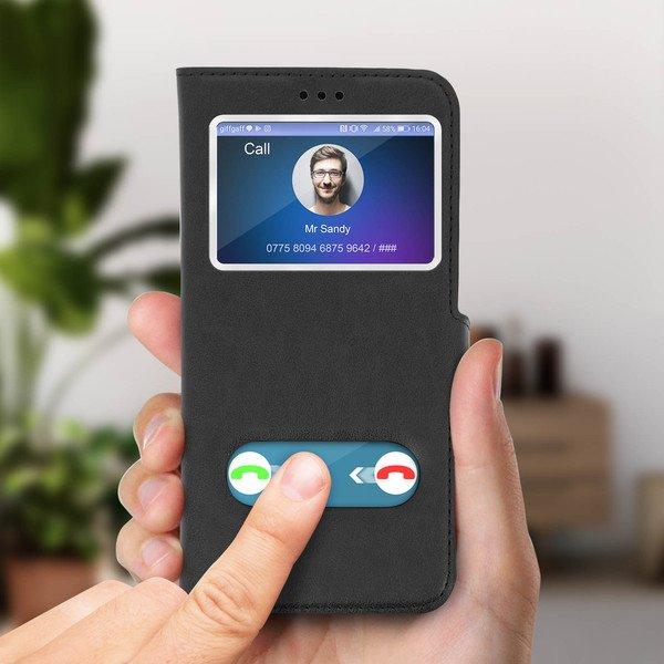 Avizar Doppelfenster Cover Zenfone Max M1