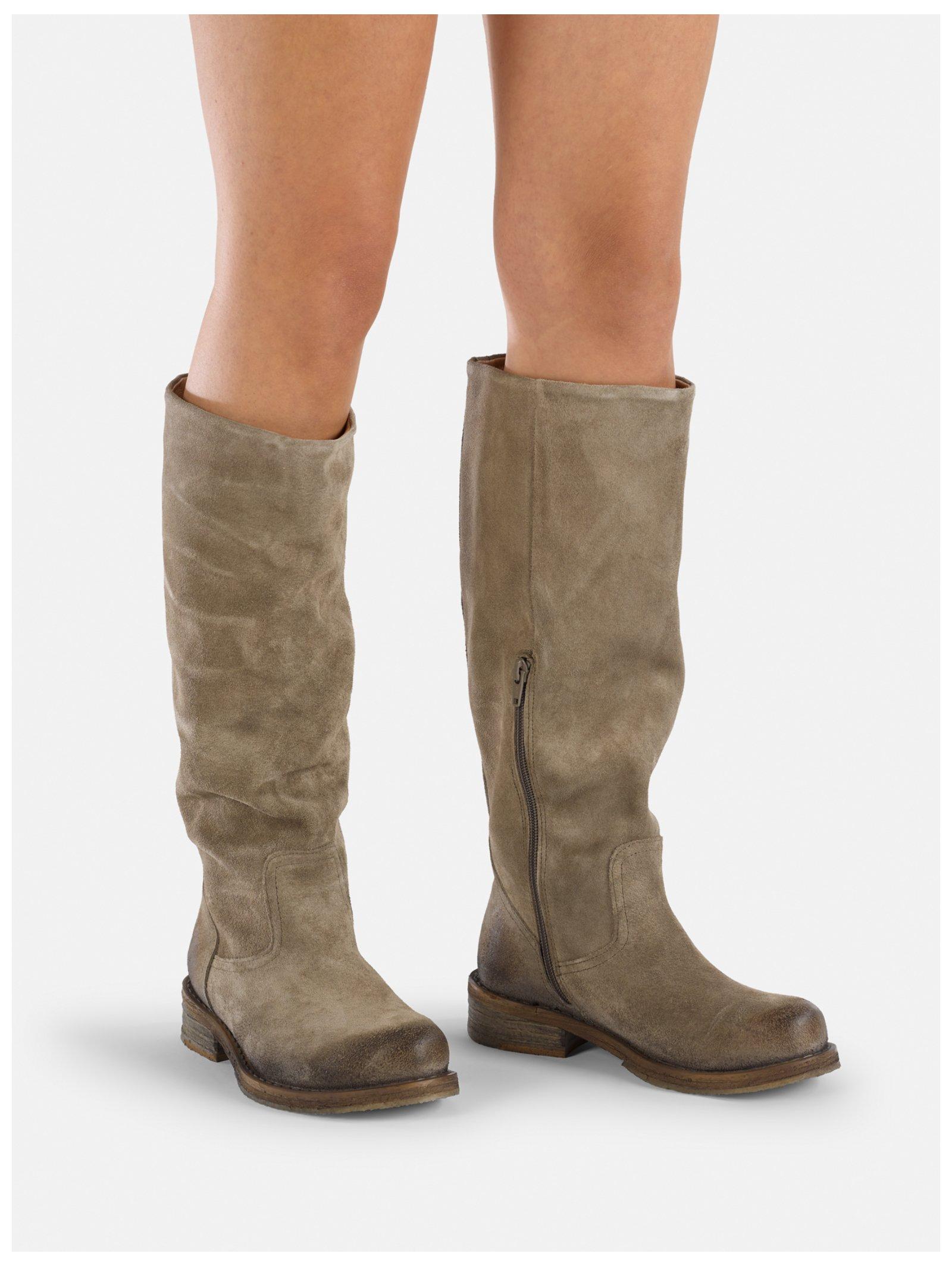 Felmini Wide Fit Stiefel COOPER