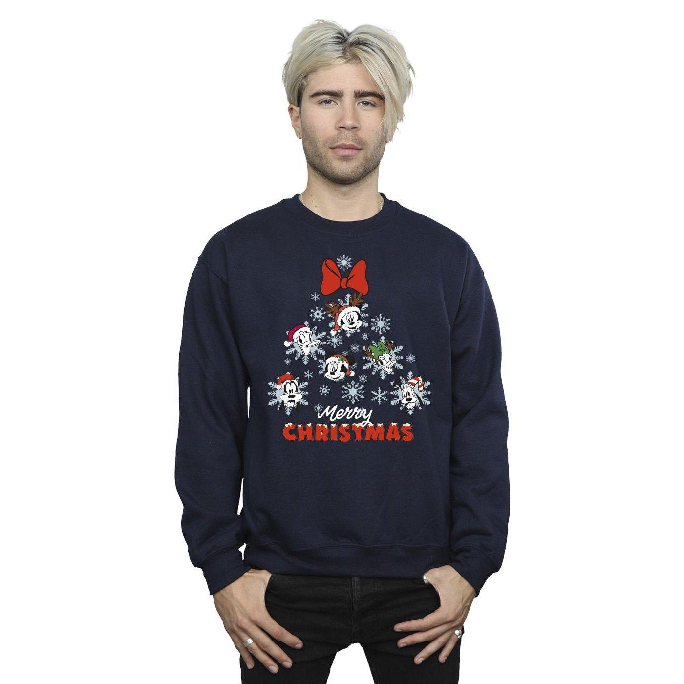 Disney Mickey Mouse and Friends Sweatshirt