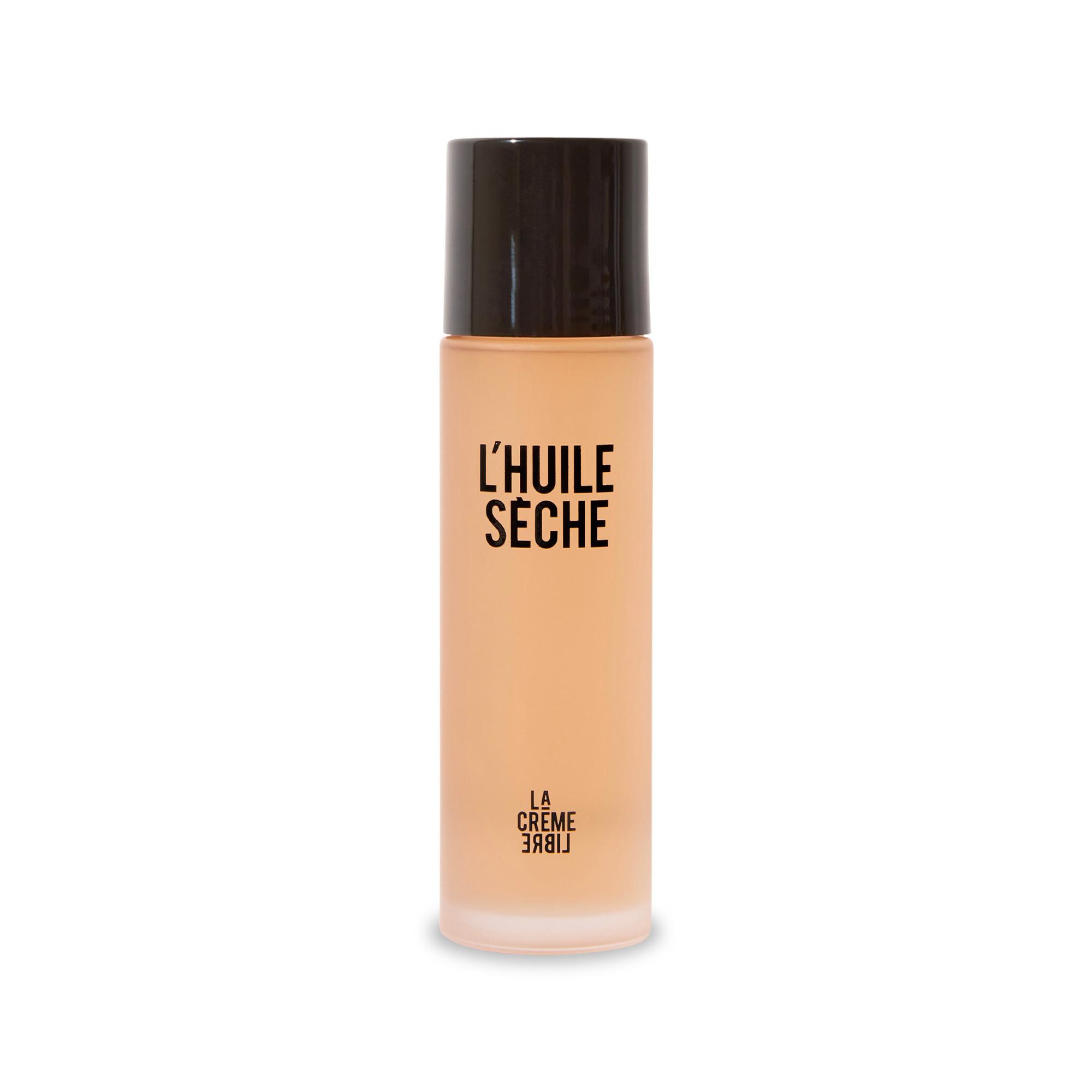 La Creme Libre Das Tockenöl 3 In 1- Nachfüllbarer Roll-On