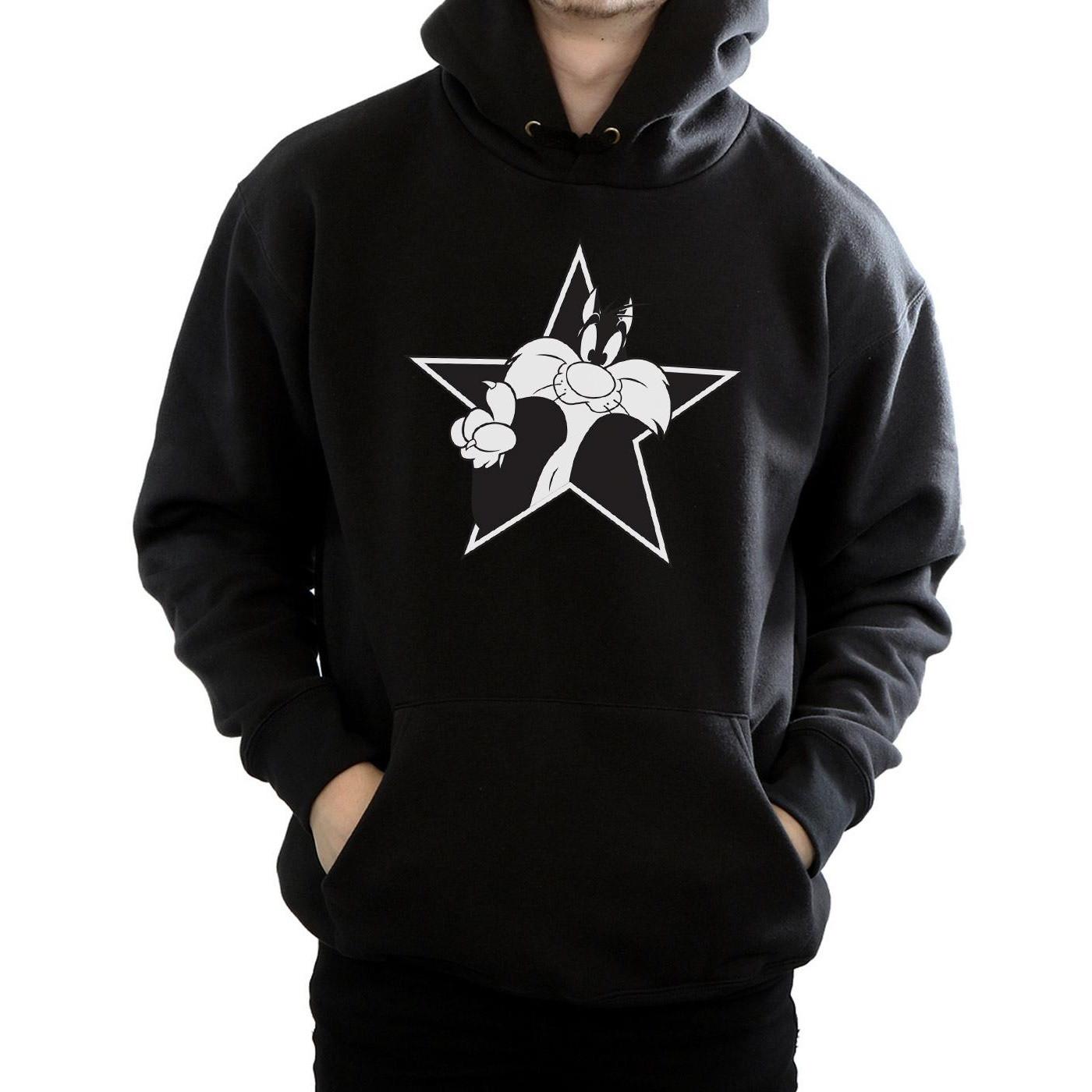 LOONEY TUNES Kapuzenpullover