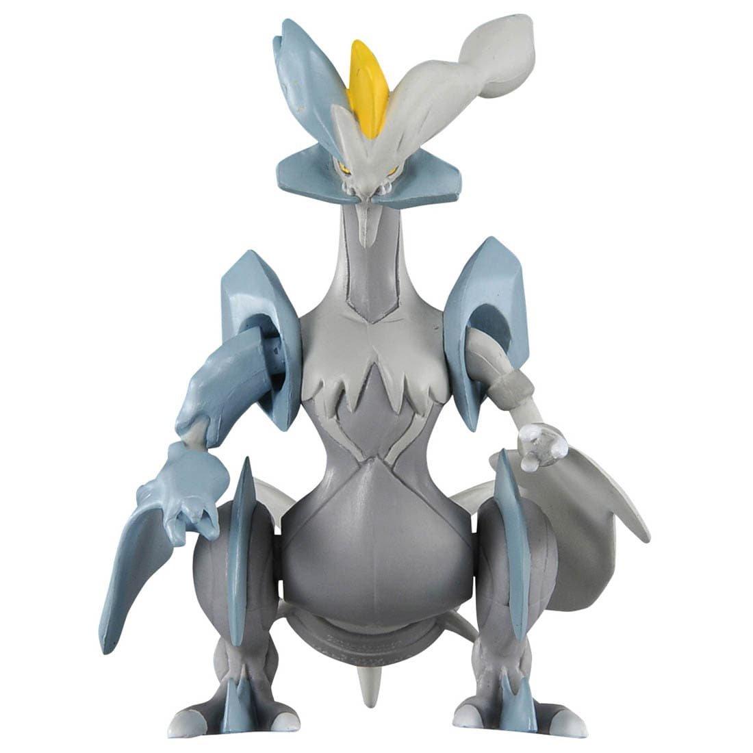 Takara Tomy White Kyurem Takara Tomy Monster Collection Figure MS-10