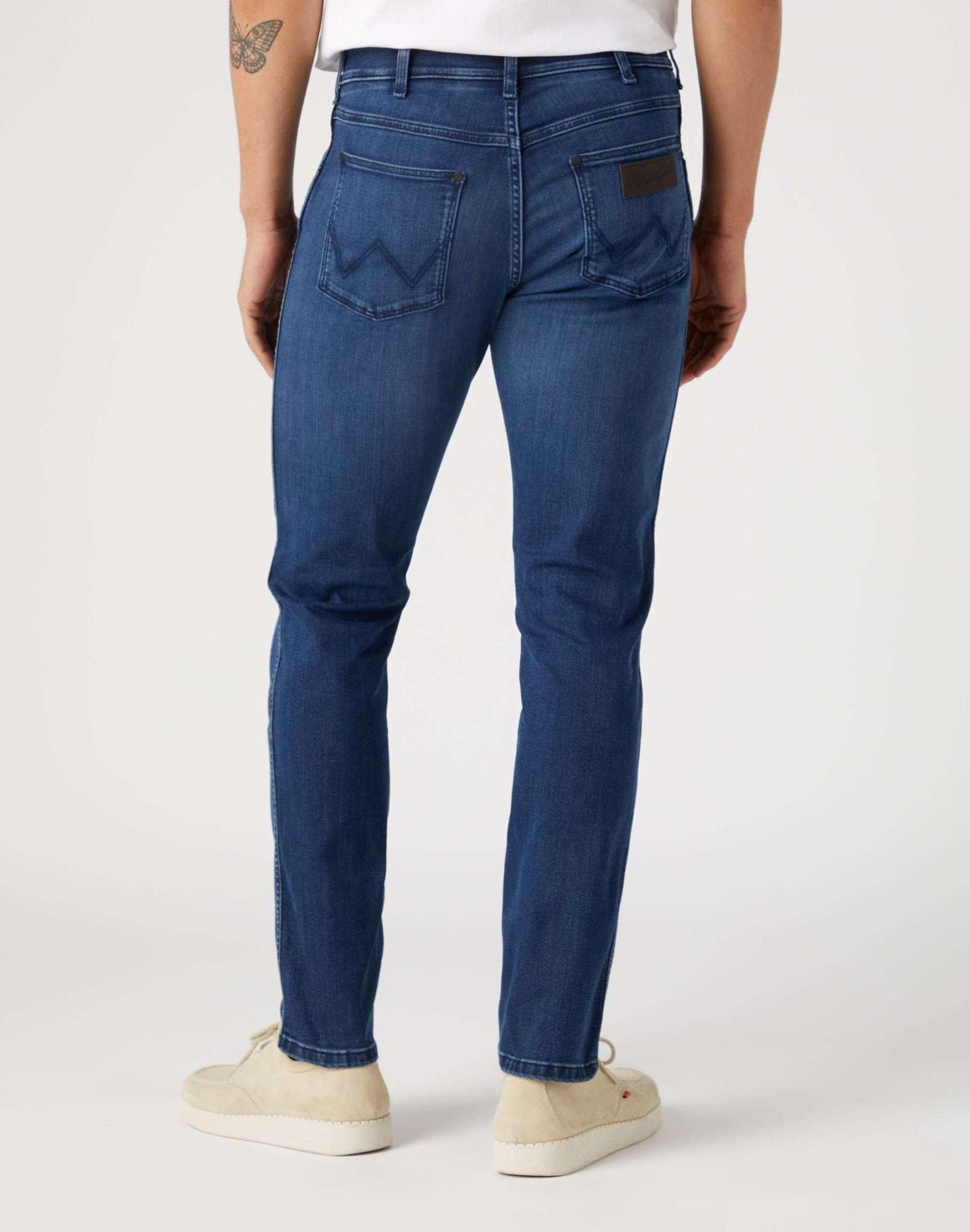 Wrangler Larston Slim Fit Jeans