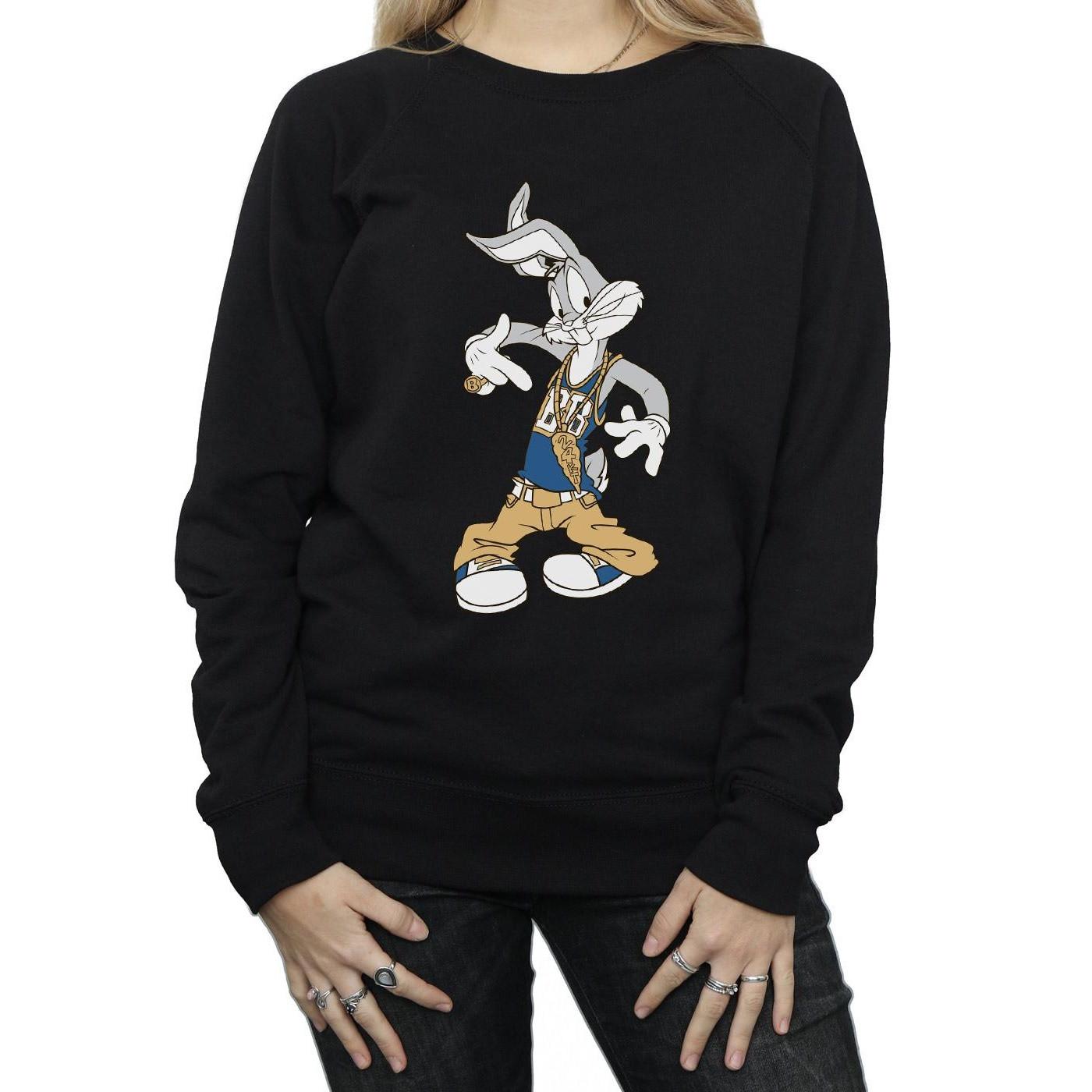 LOONEY TUNES Rapper Sweatshirt