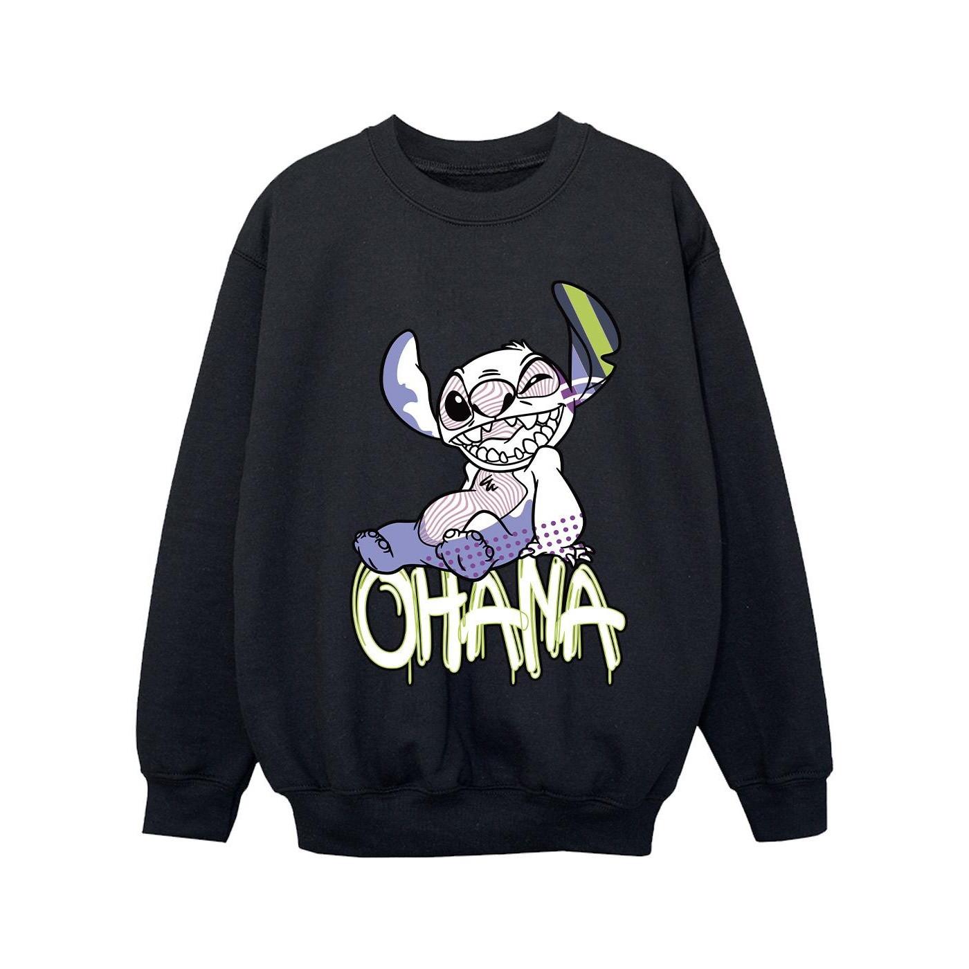 Disney Ohana Sweatshirt