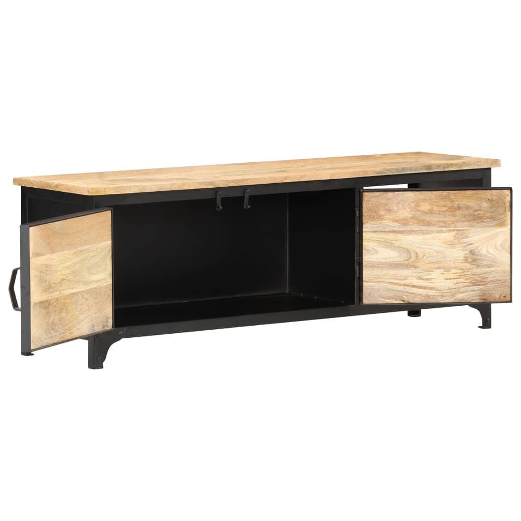 VidaXL Tv-schrank holz