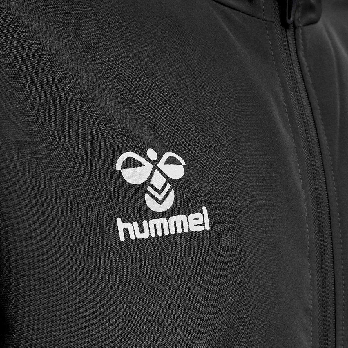 Hummel kinderjacke zip