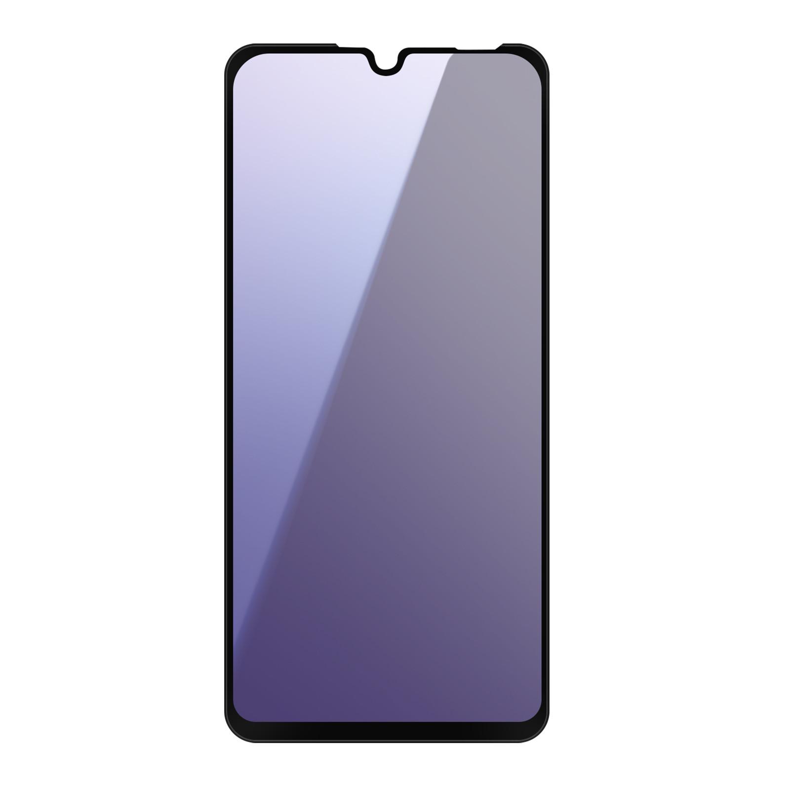 Avizar Blaulichtschutz Huawei P30 Lite Schwarz