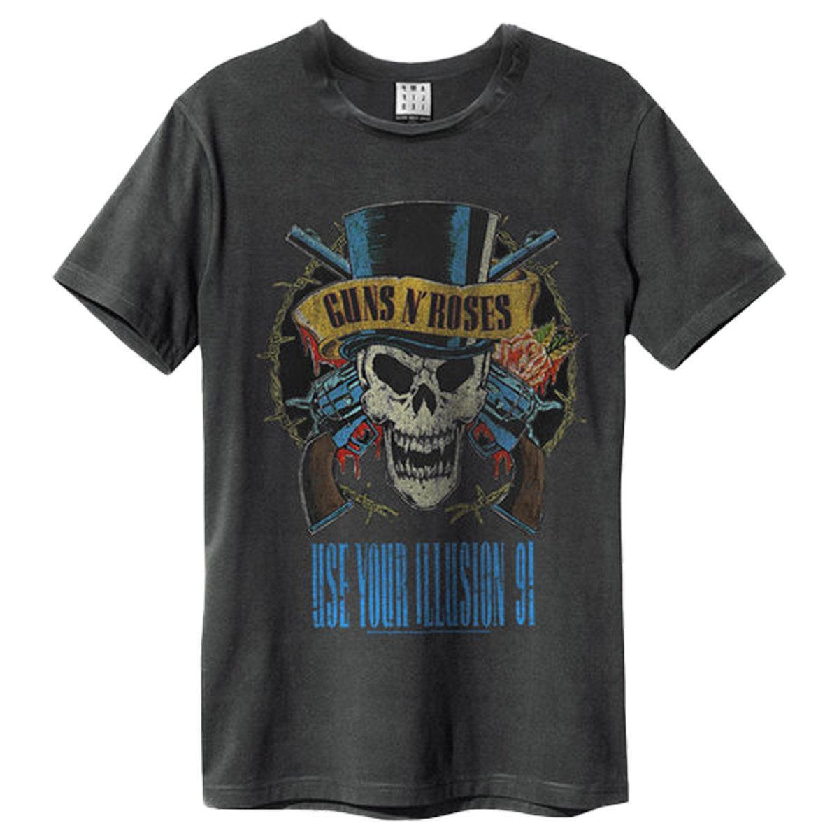 Amplified Use Your Illusion 91 Tour T-Shirt