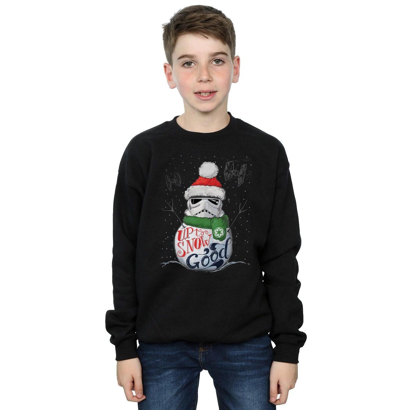 STAR WARS Up To Snow Good Sweatshirt