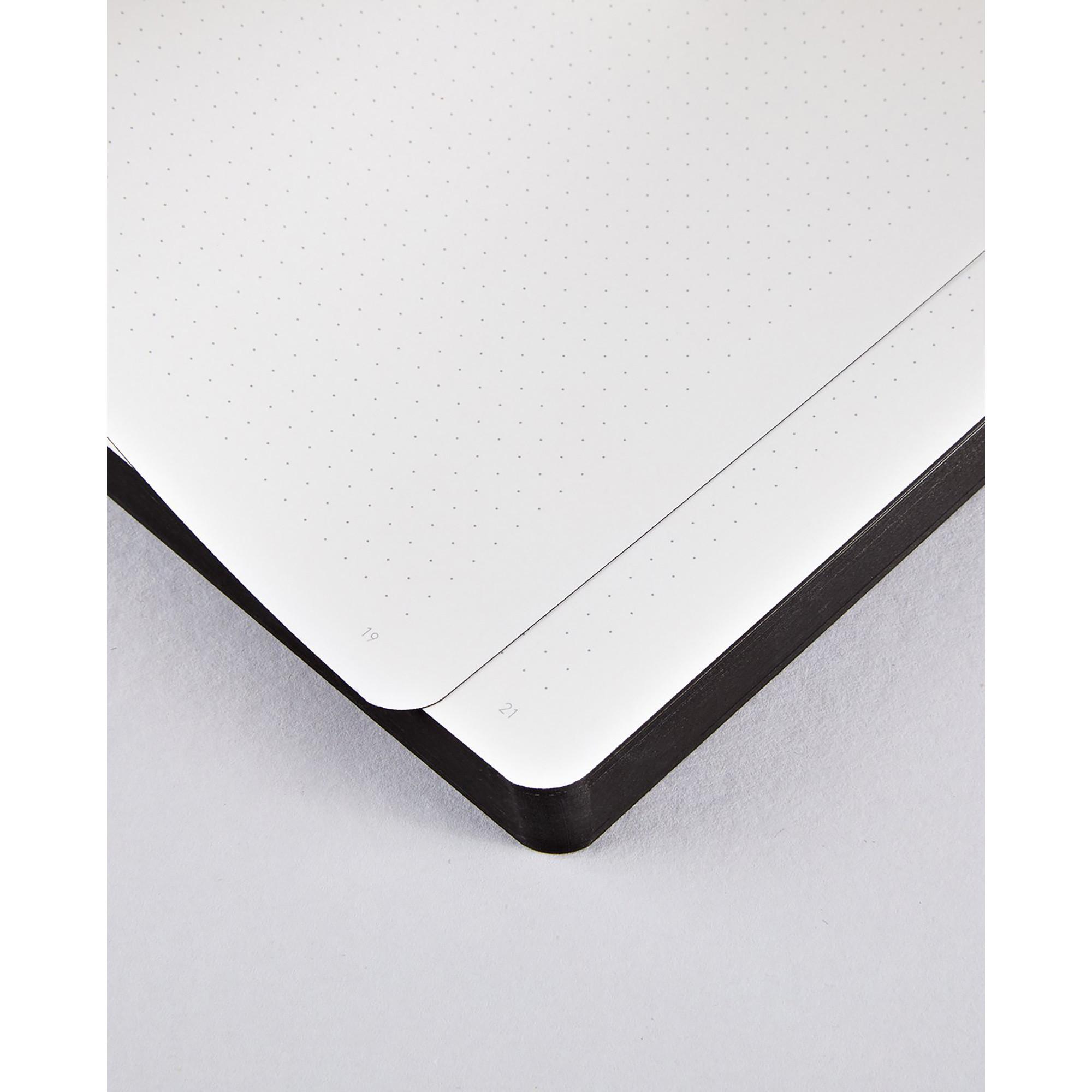 Nuuna Notizbuch GRAPHIC L LIGHT, NIGHT. NYC S.