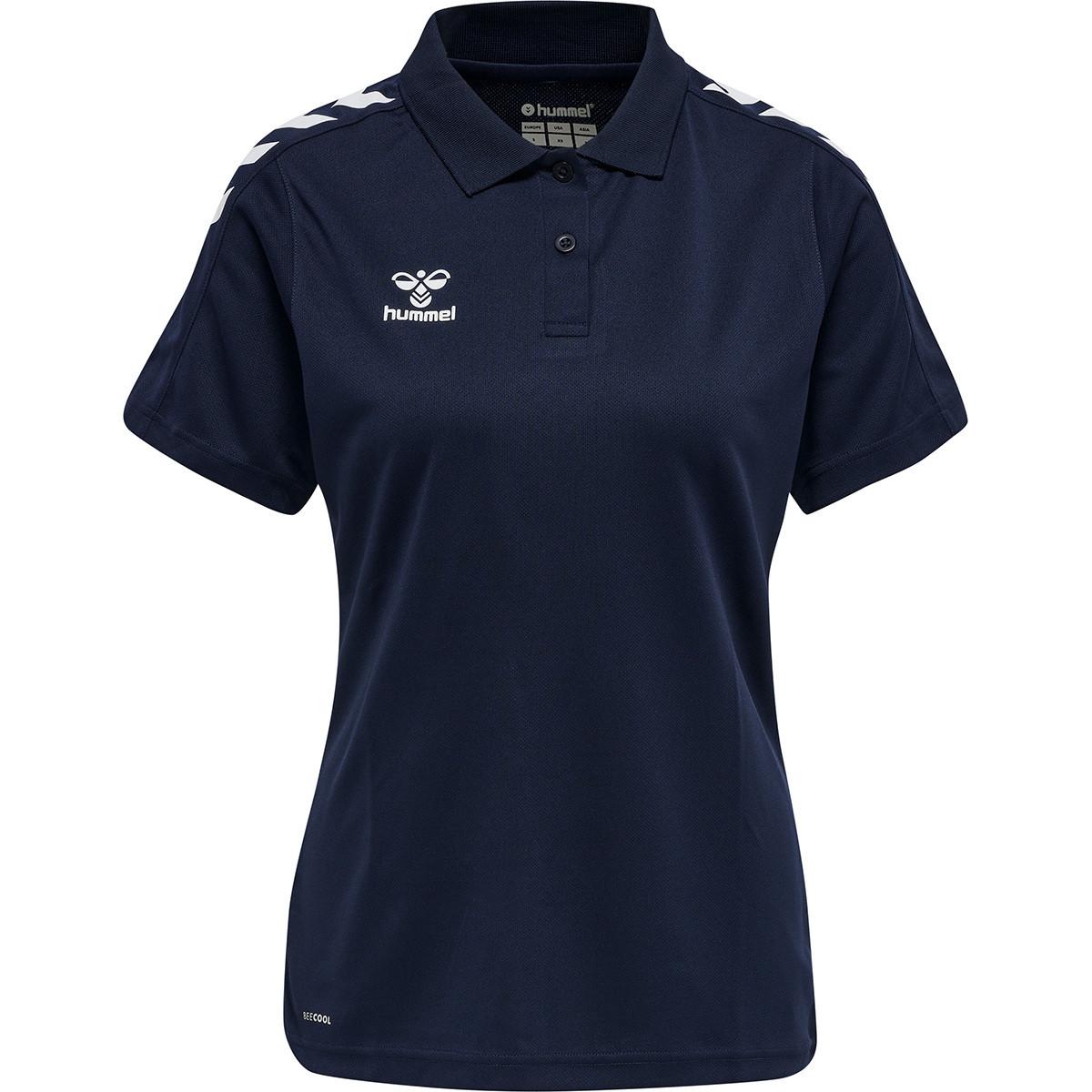 Hummel Funktionales Poloshirt