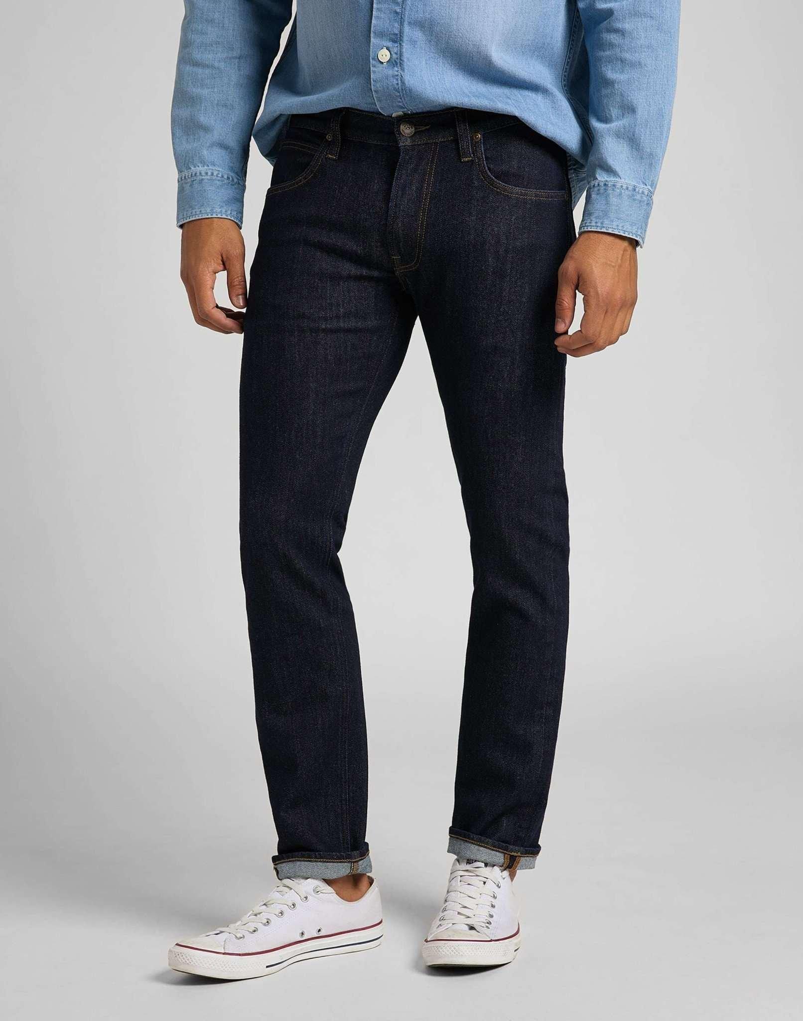 Lee Daren Straight Leg Jeans