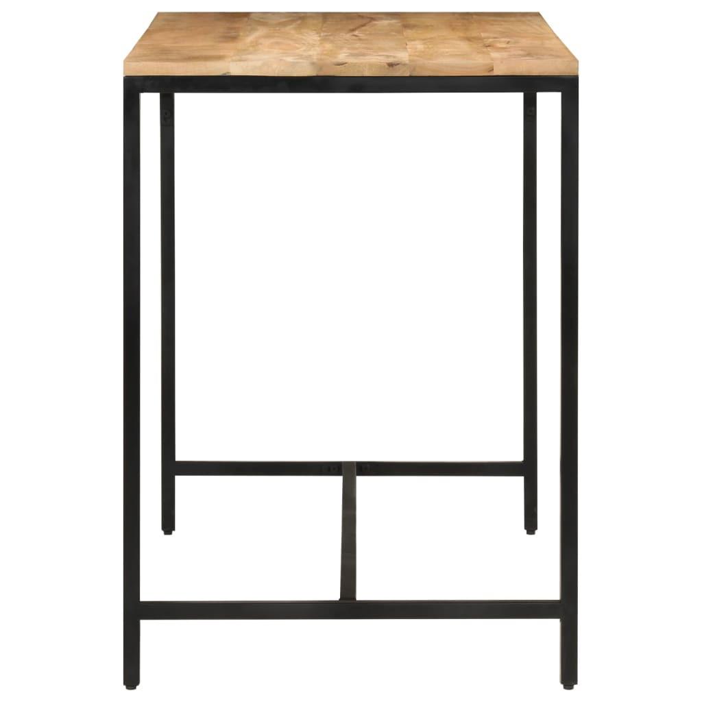 VidaXL Esstisch holz