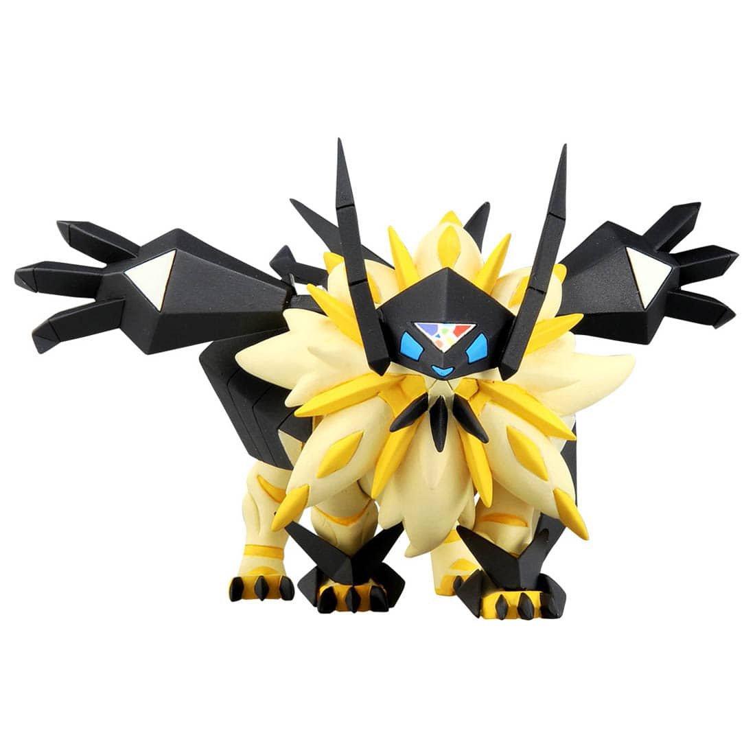 Takara Tomy Necrozma (Dusk Mane) Takara Tomy Monster Collection Figure MS-16