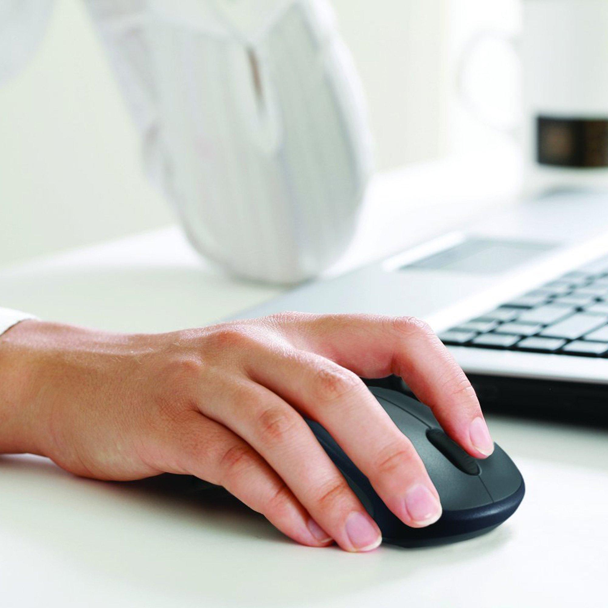 Logitech M235 Kabellose Maus