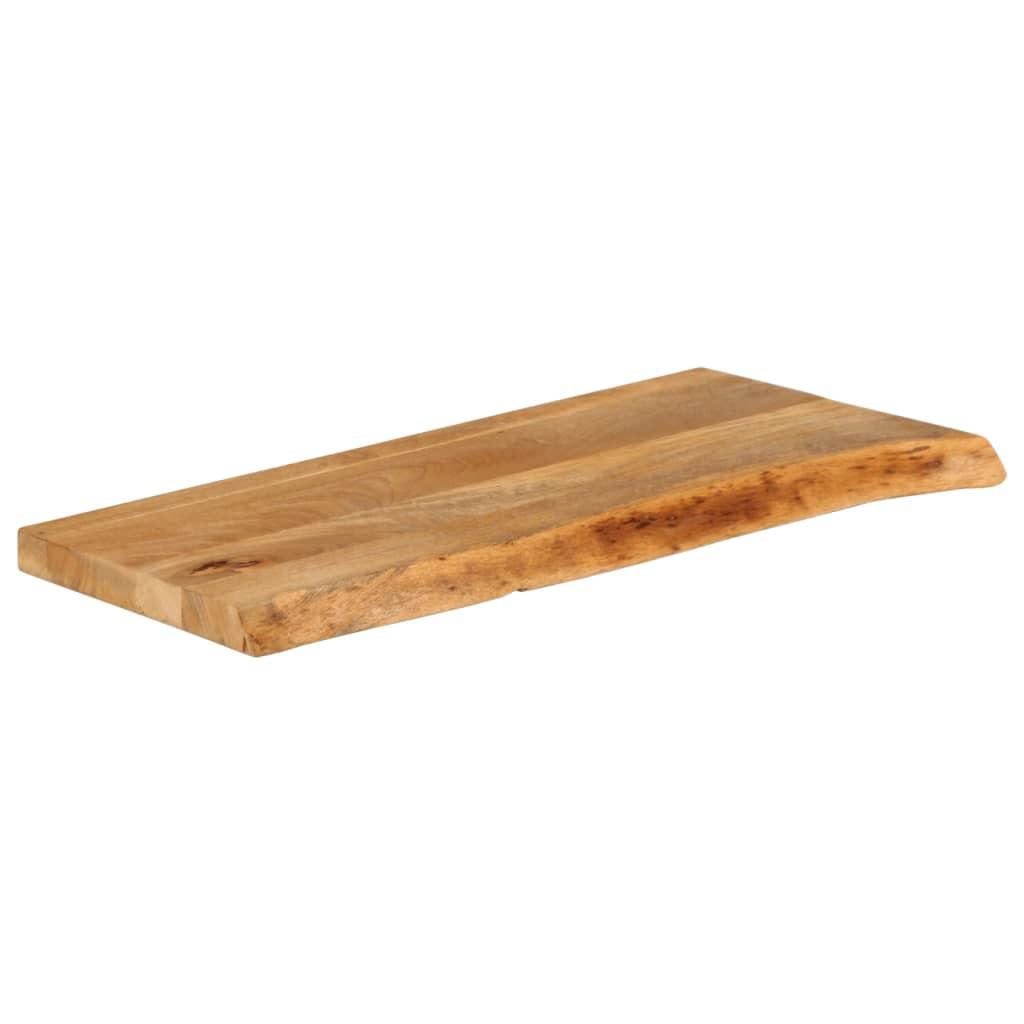 VidaXL Tischplatte holz