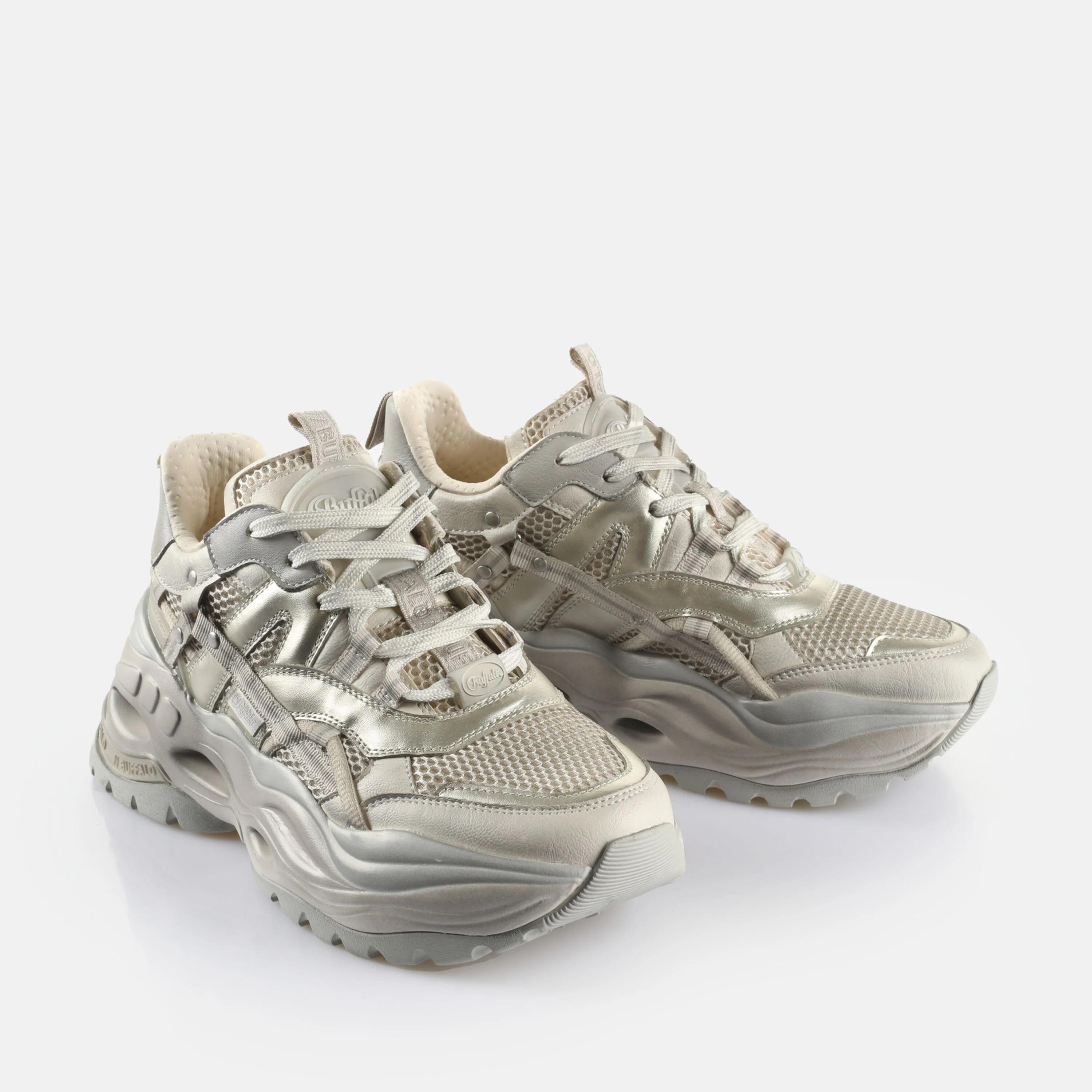 Buffalo sneakers triplet hollow vintage