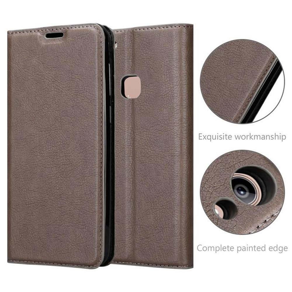 Cadorabo Hülle für Vivo Y81i Magnetverschluss, Kartenfach