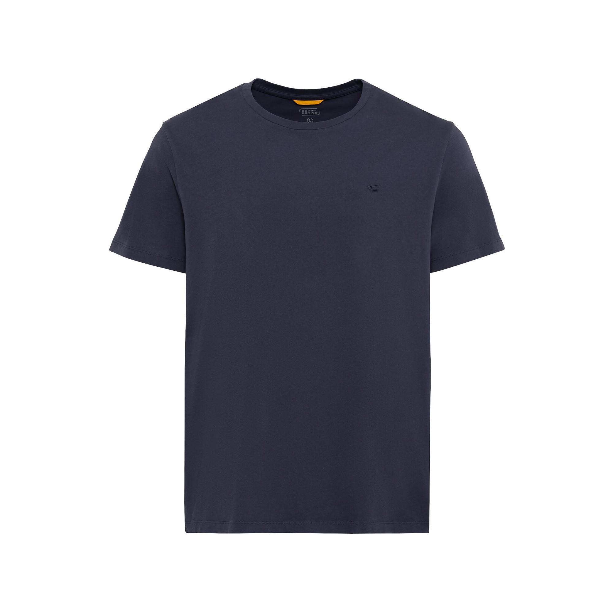 Camel Active T-Shirt Regular Fit Rundhals