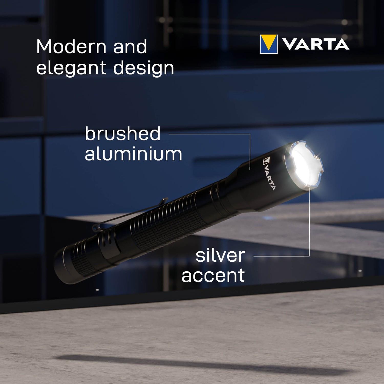 VARTA Taschenlampe Light F20 Pro
