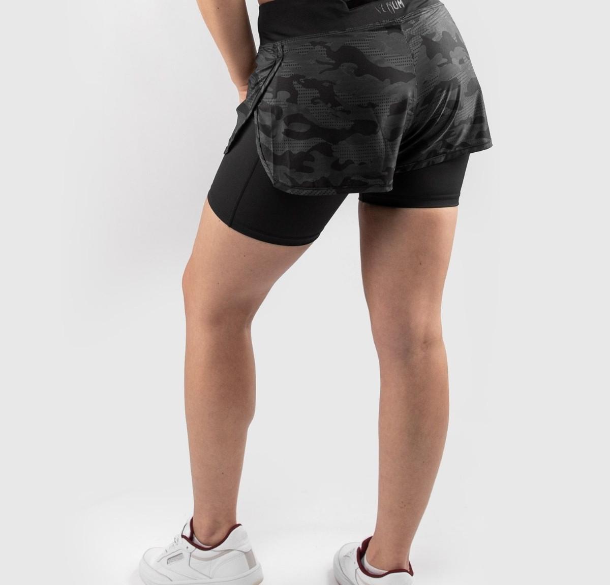 VENUM Kompressionsshorts Defender Hybrid
