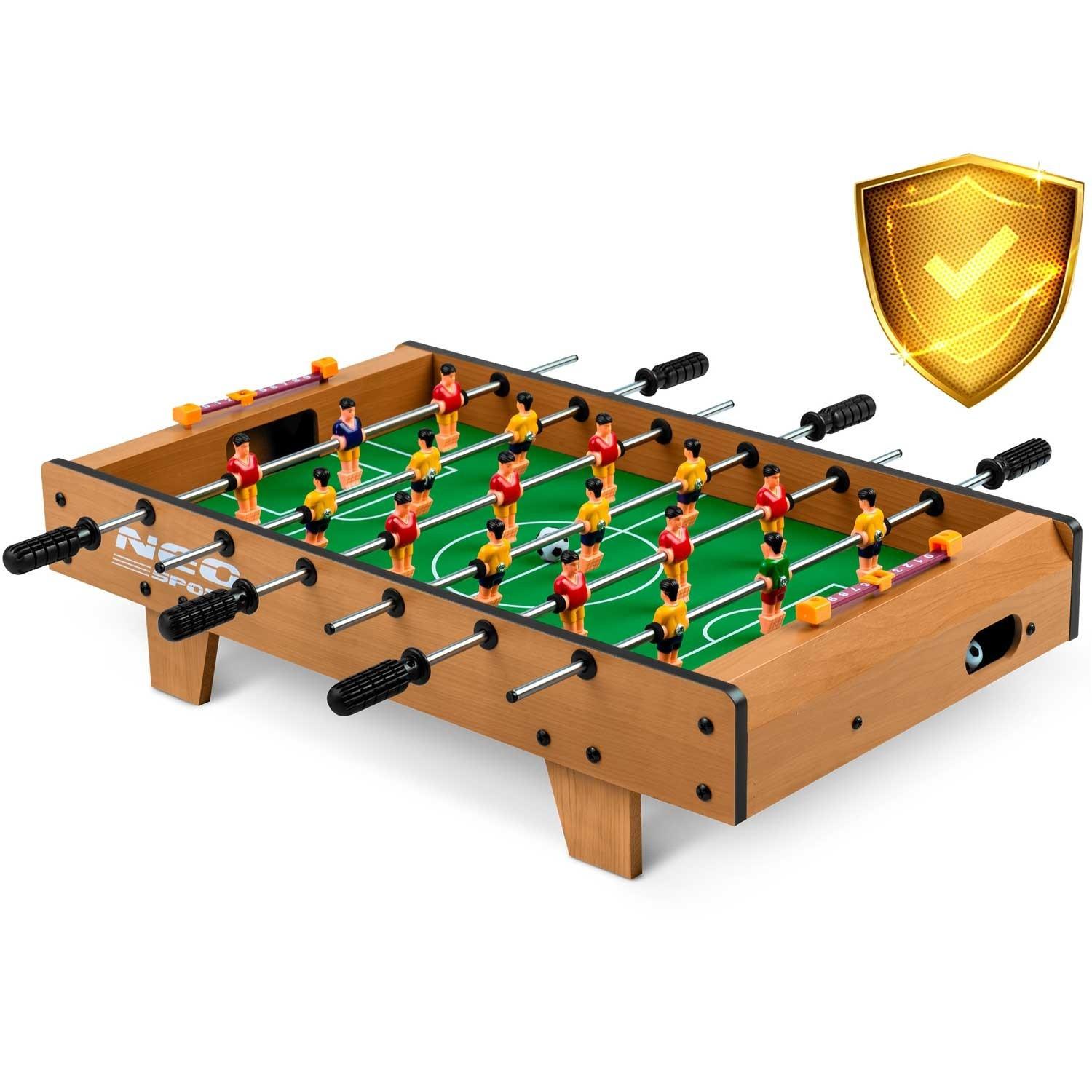 B2X Fußballspieltisch Neo-Sport NS-436