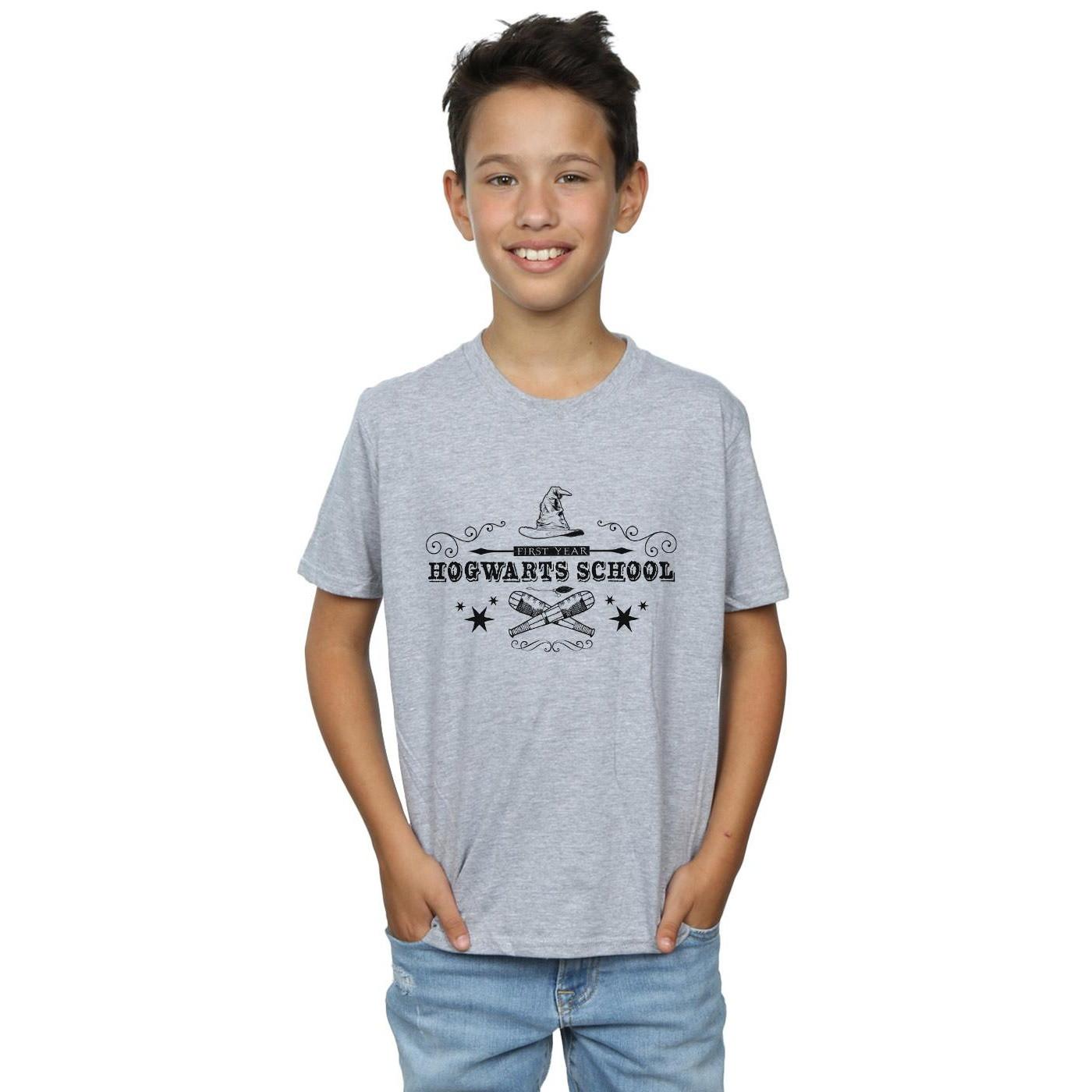 Harry Potter Hogwarts First Year TShirt