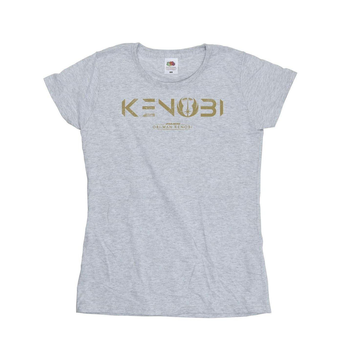 STAR WARS Star Wars Kenobi Obi-Wan Kenobi Print T-Shirt