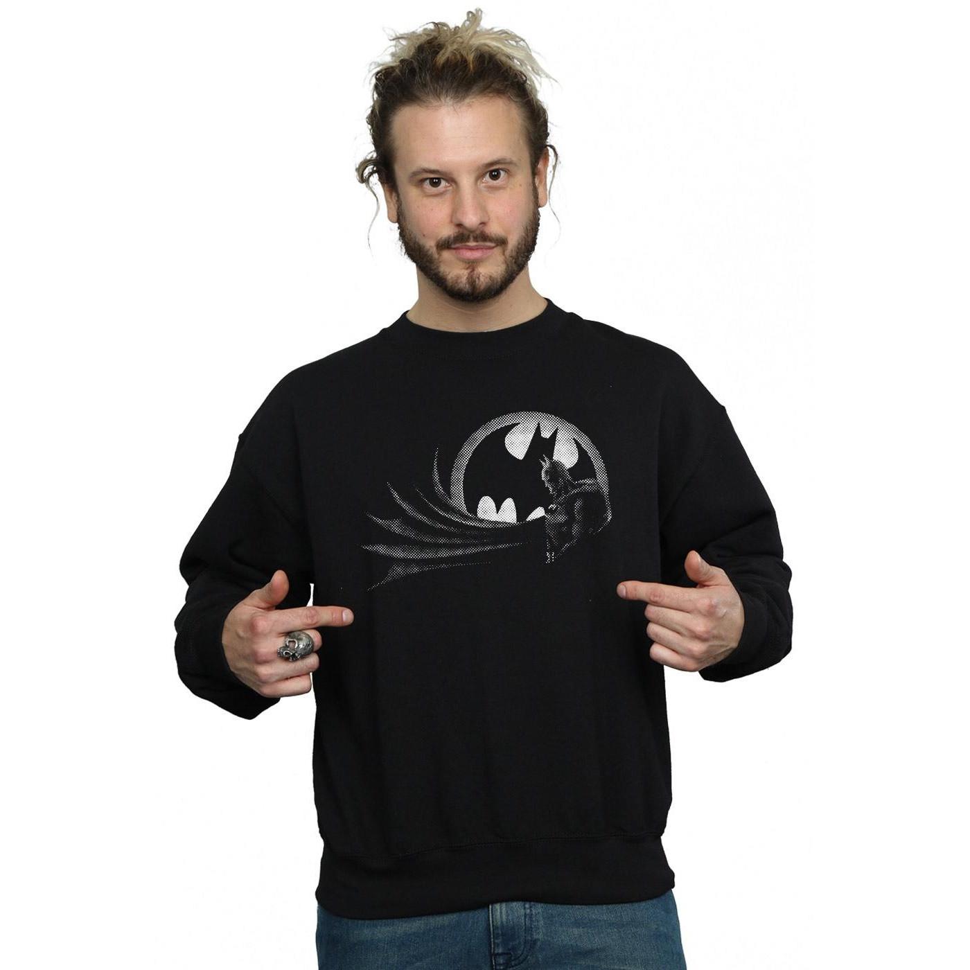 DC COMICS Sweatshirt