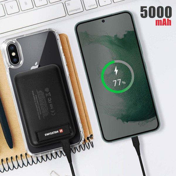 SWISSTEN MagSafe Ladeset iPhone X/XS Swissten